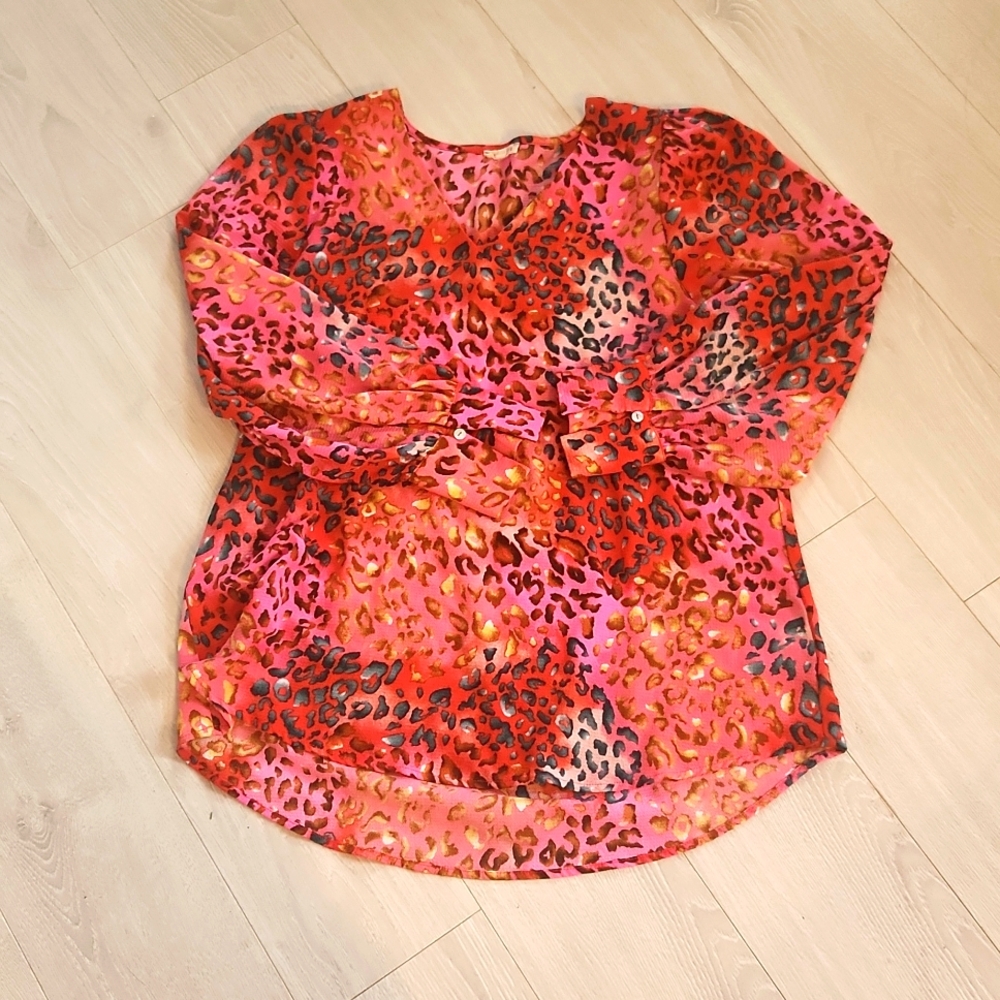 Tunic Top Blouse